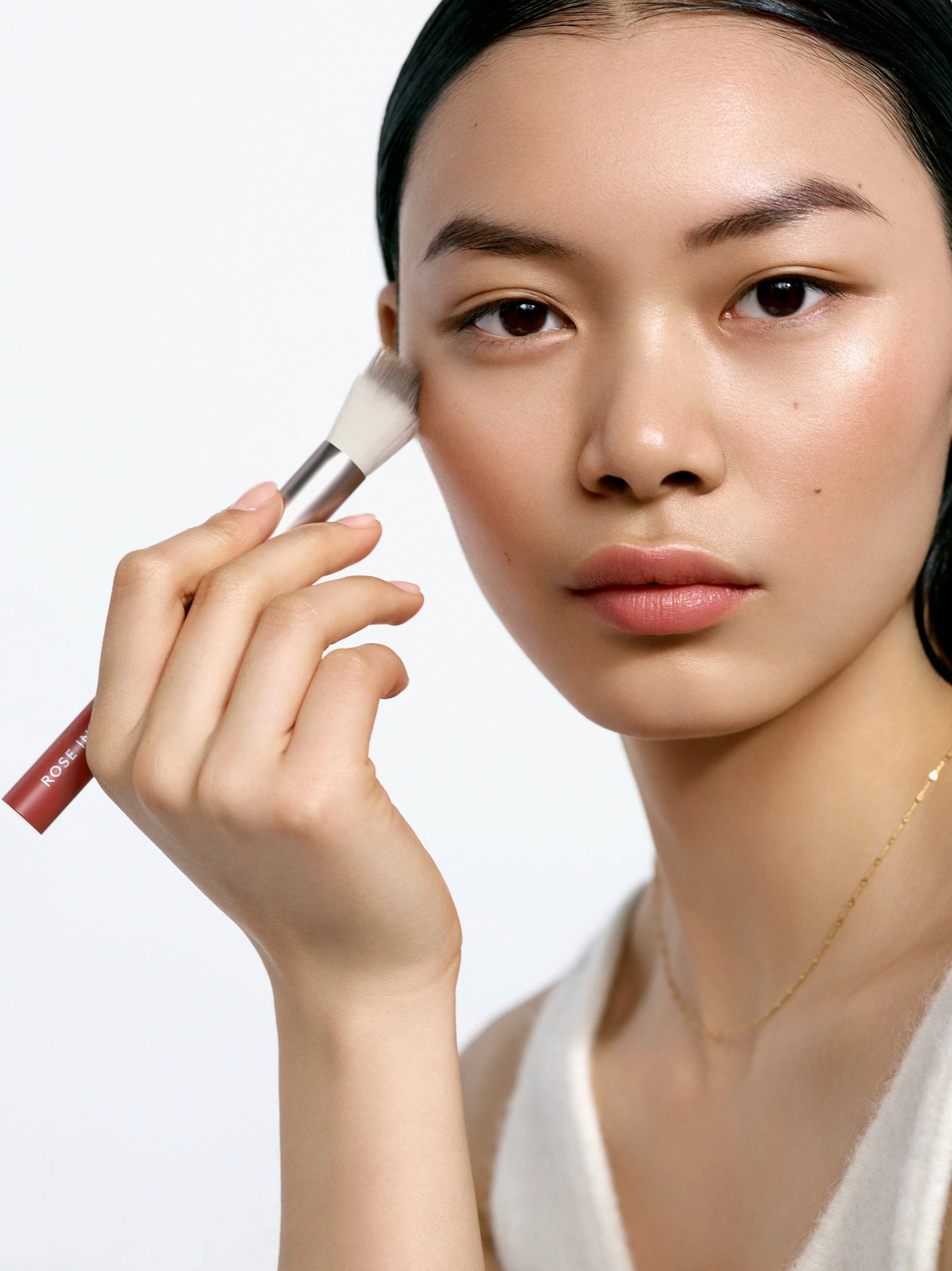 Number 6 Highlighter Brush - Image 2