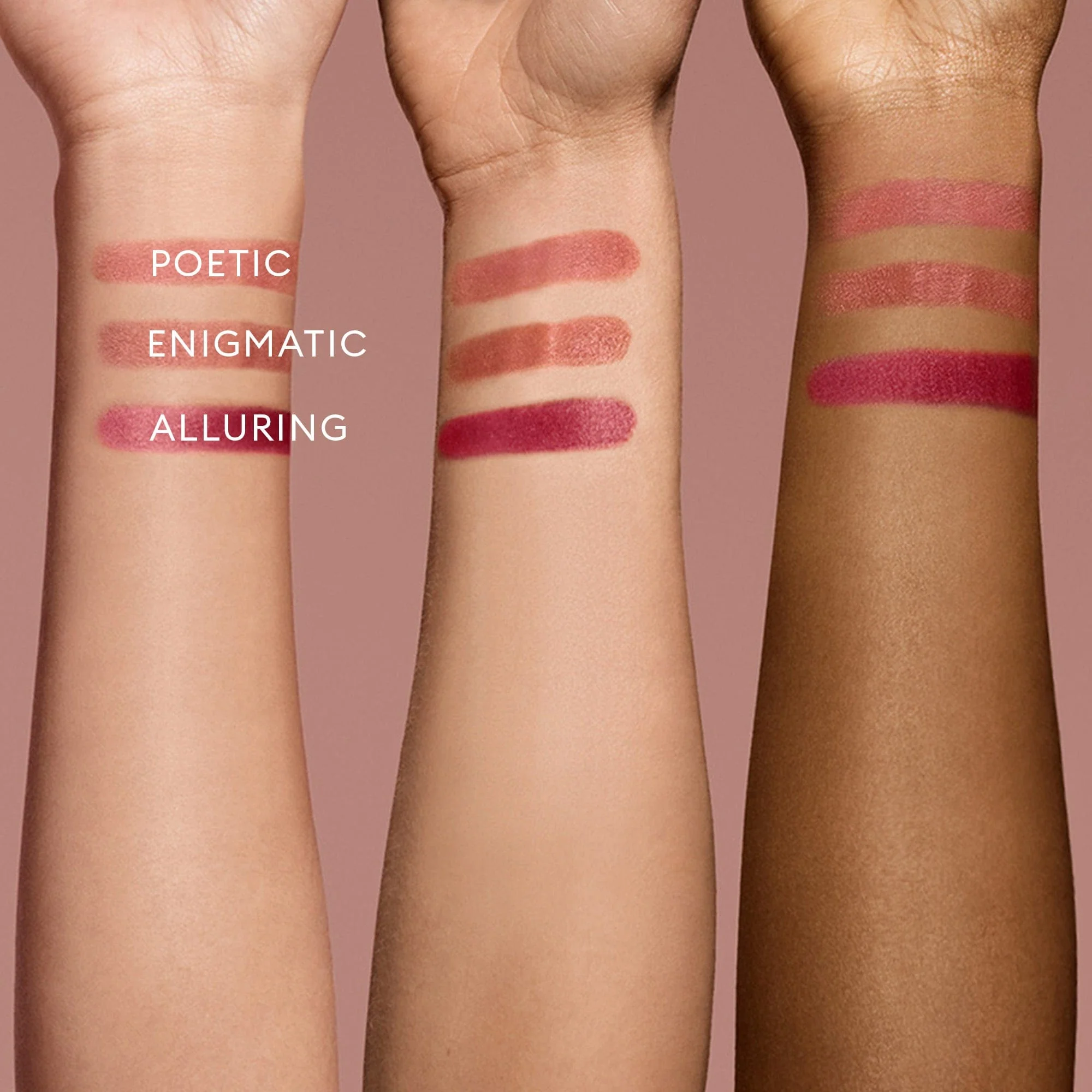 The Satin Lip Trio - Image 2
