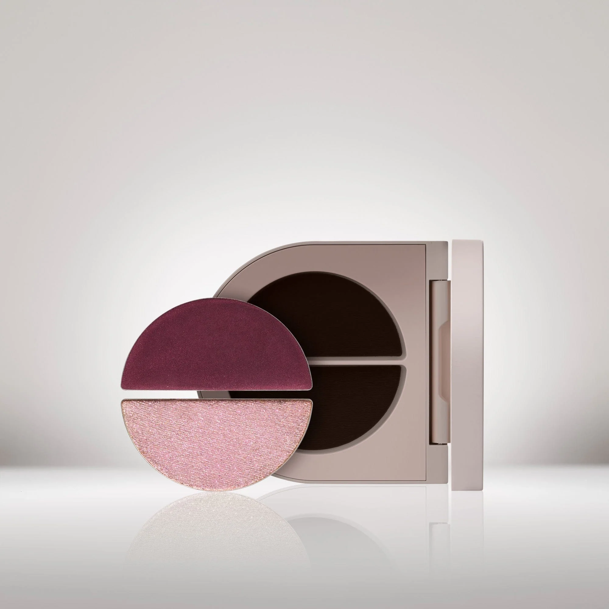 Satin & Shimmer Duet Eyeshadow - Image 3
