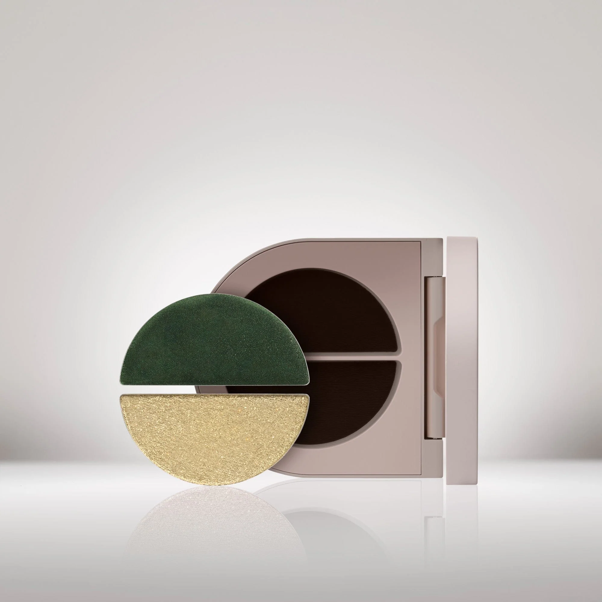 Satin & Shimmer Duet Eyeshadow - Image 4