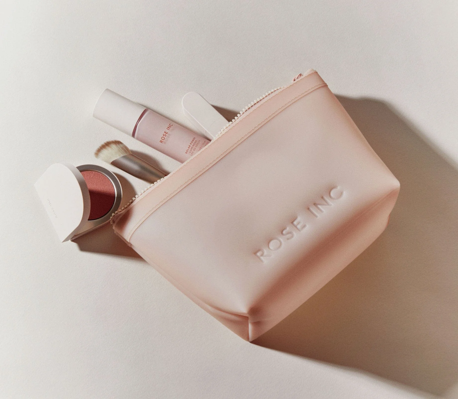Translucent Makeup Bag - Image 2